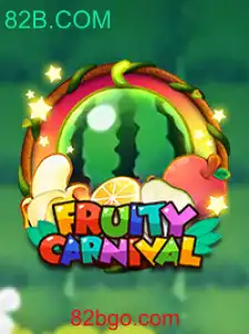 Descubra a Aventura Vibrante de FruityCarnival - Um Jogo Empolgante da 82B.COM