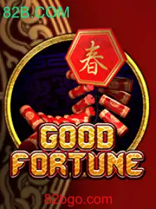 Descubra o Jogo de Estratégia e Sorte GoodFortune com 82B.COM