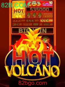 Descubra o Mundo Explosivo de HotVolcano no 82B.COM