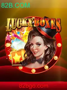 Explorando o Mundo de LuckyBoxes e a Revolução dos Jogos com 82B.COM