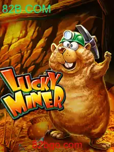 Descubra o Mundo de LuckyMiner: Jogue e Conquiste com 82B.COM