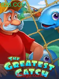 Explorando TheGreatestCatch: Um Mergulho no Mundo dos Jogos com 82B.COM